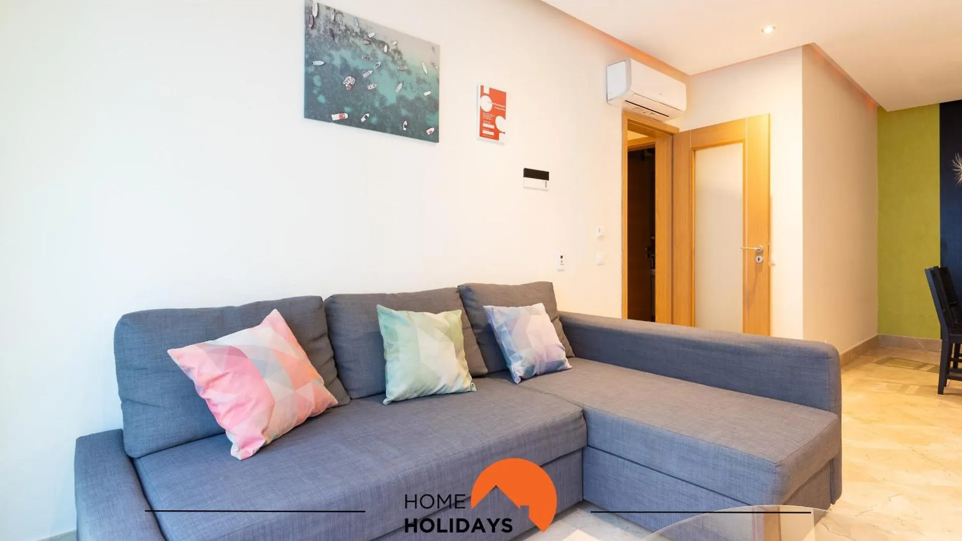 #054 Newtown With Pool, Ac, Private Park, Near Strip Apartment Albufeira