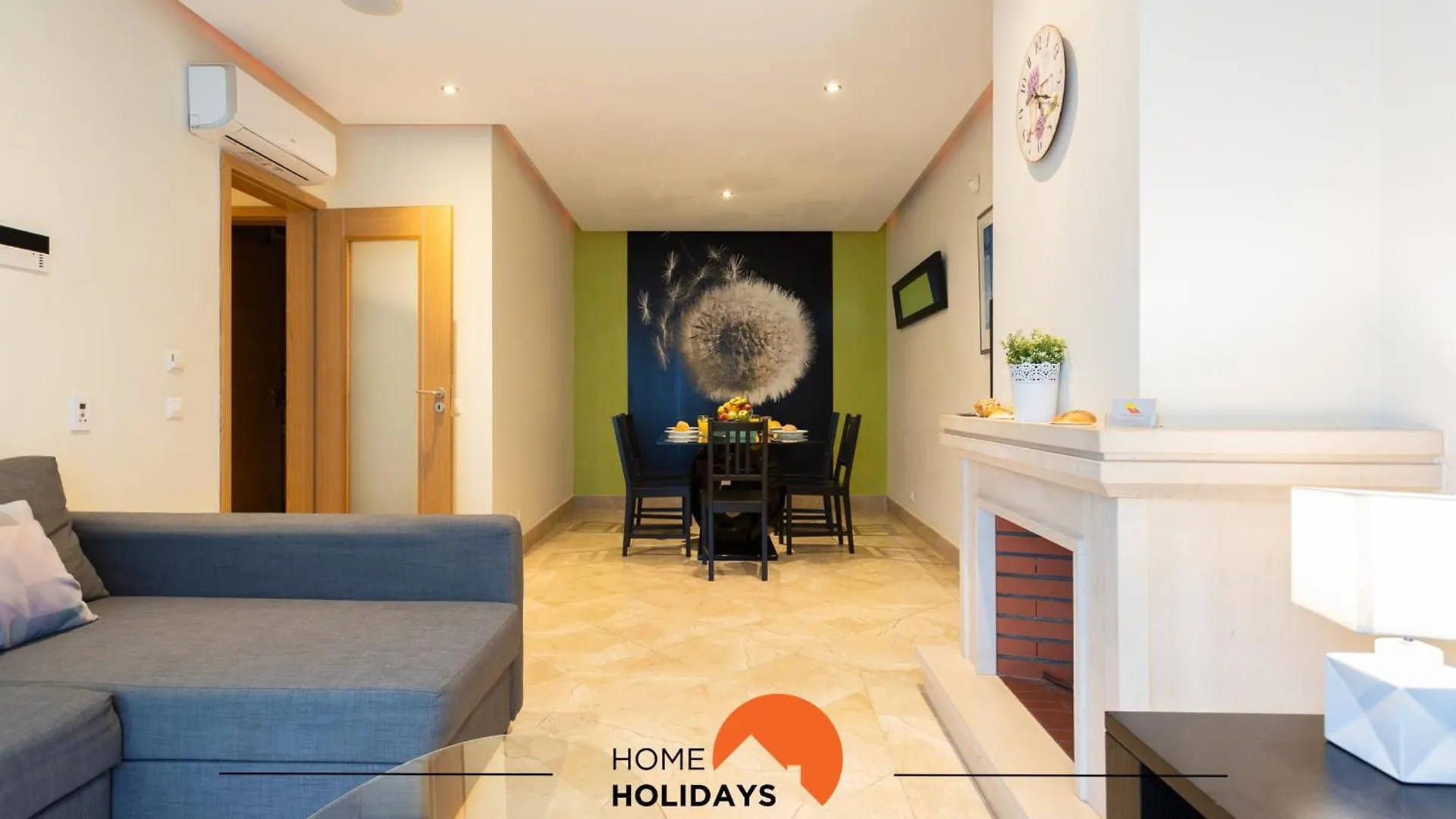 #054 Newtown With Pool, Ac, Private Park, Near Strip Apartment Albufeira