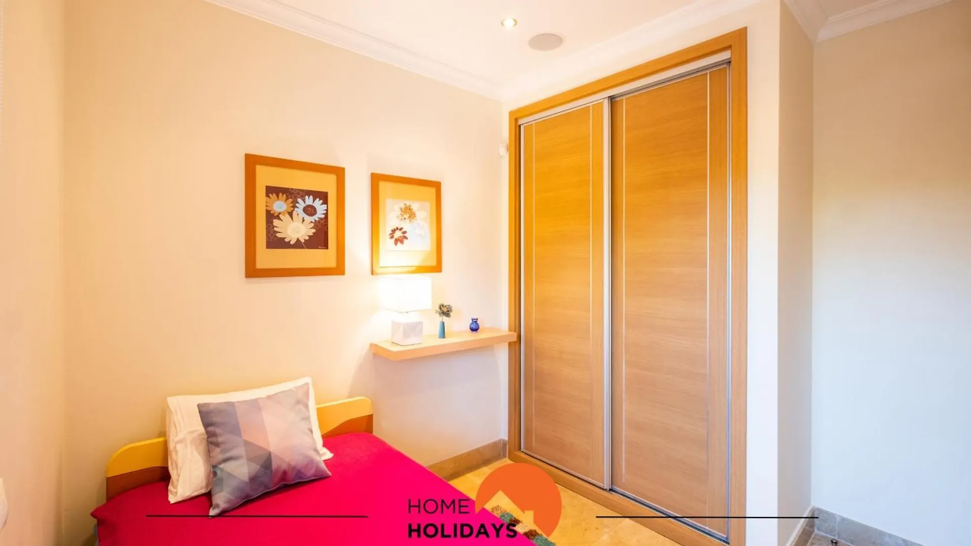 #054 Newtown With Pool, Ac, Private Park, Near Strip Apartment Albufeira Portugal