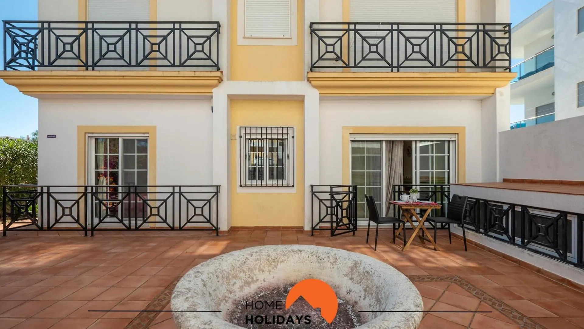 #054 Newtown With Pool, Ac, Private Park, Near Strip Apartment Albufeira 0*,