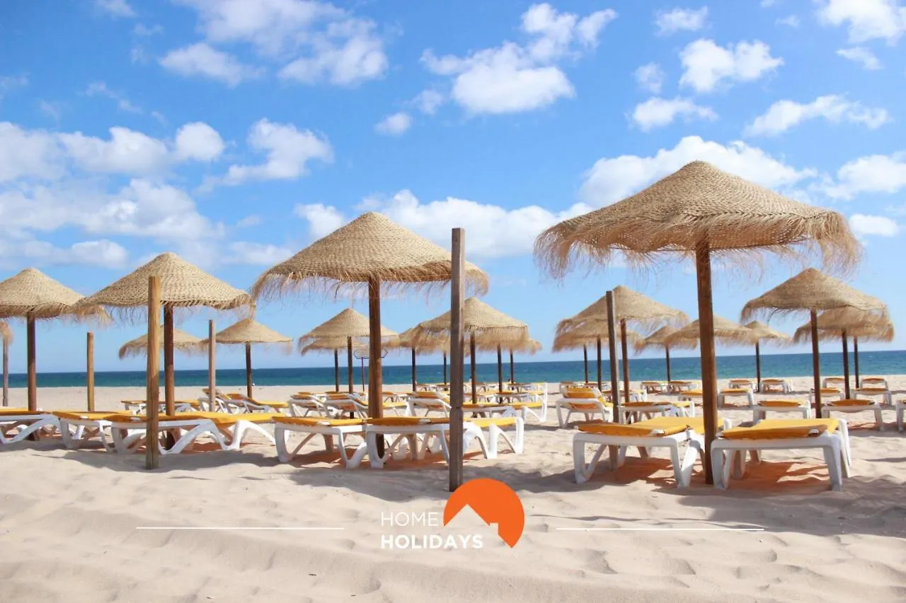 #054 Newtown With Pool, Ac, Private Park, Near Strip Apartment Albufeira