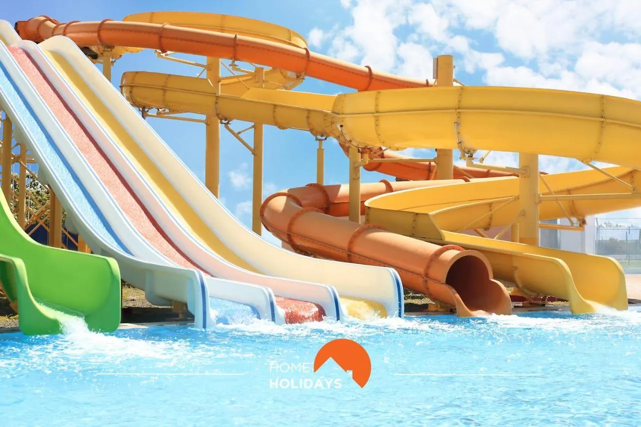 #054 Newtown With Pool, Ac, Private Park, Near Strip Apartment Albufeira