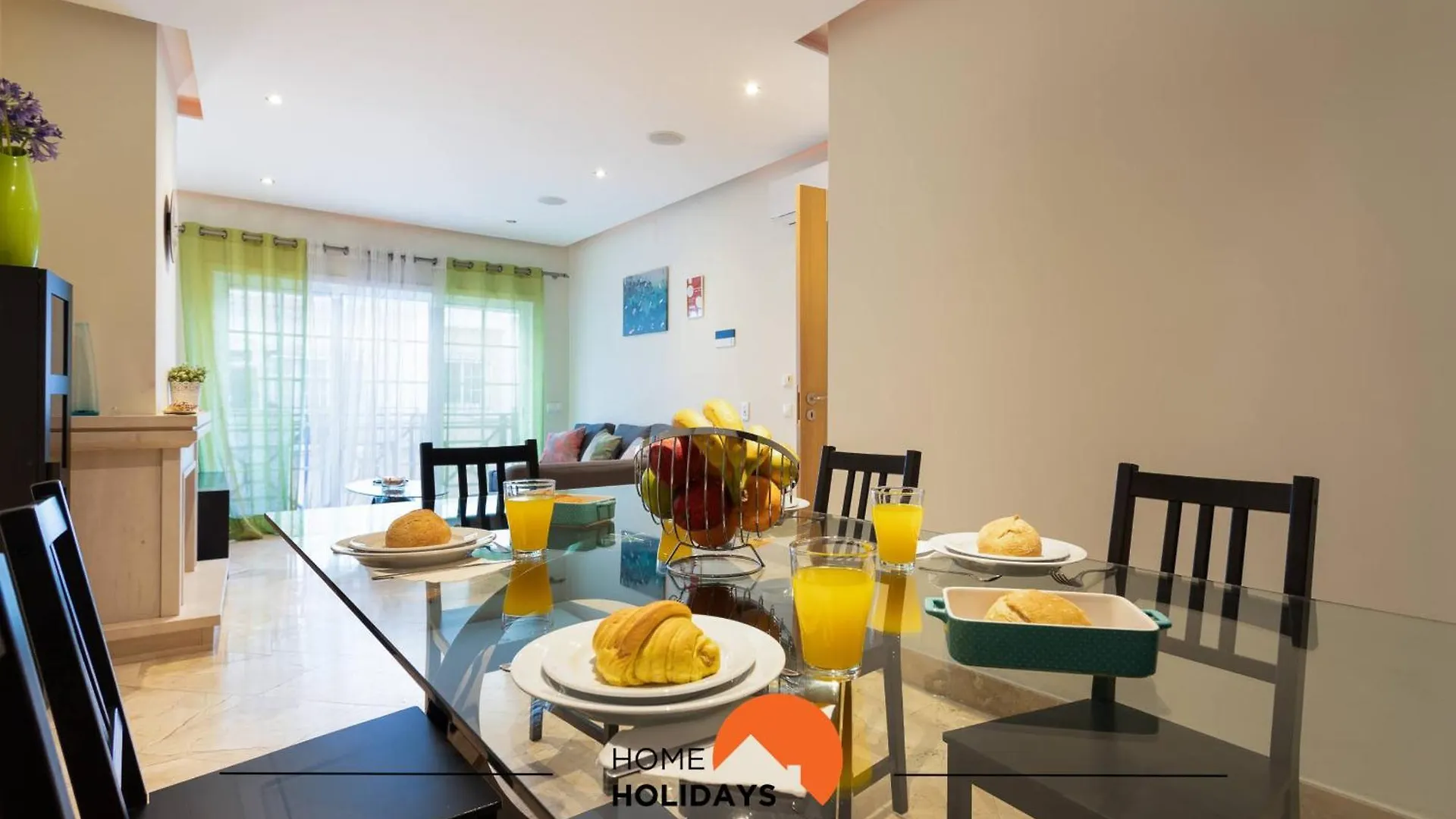 #054 Newtown With Pool, Ac, Private Park, Near Strip Apartment Albufeira Portugal